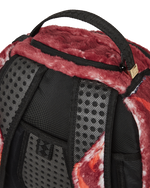 Diablo Cozy Velour Fur Backpack - image 12