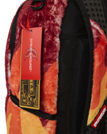 Diablo Cozy Velour Fur Backpack - image 15