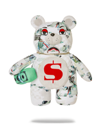 Ferociou$ Moneybear Teddybear Backpack