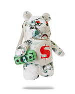 Ferociou$ Moneybear Teddybear Backpack - image 3