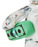 Ferociou$ Moneybear Teddybear Backpack - image 9