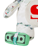 Ferociou$ Moneybear Teddybear Backpack - image 10