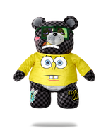 Spongebob Moneybear Teddybear Backpack