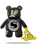 Spongebob Moneybear Teddybear Backpack - image 8