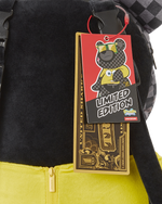 Spongebob Moneybear Teddybear Backpack - image 12
