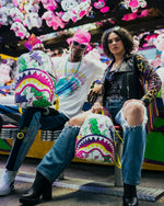 Dreamy Technicolor Savage - image 4