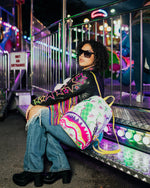 Dreamy Technicolor Savage - image 6