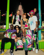 Dreamy Technicolor Savage - image 8