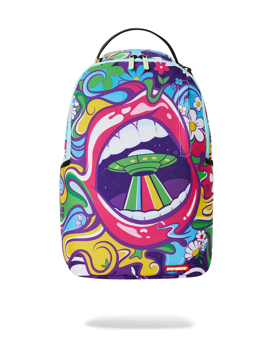 Trips & Lips Backpack