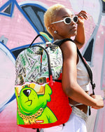 Money Bear Steady Trippin Backpack - image 2