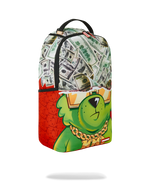 Money Bear Steady Trippin Backpack - image 3