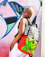 Money Bear Steady Trippin Backpack - image 4