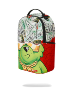 Money Bear Steady Trippin Backpack - image 7