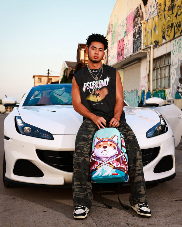 I Need A Hero Backpack - image 2