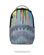 Drippy Stone Backpack (Dlxv)