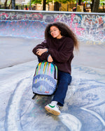 Drippy Stone Backpack (Dlxv) - image 8