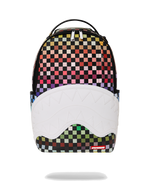 Sharks In Paris The Grid Backpack (Dlxv)