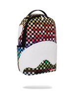 Sharks In Paris The Grid Backpack (Dlxv) - image 3