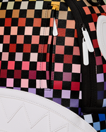 Sharks In Paris The Grid Backpack (Dlxv) - image 10