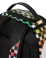 Sharks In Paris The Grid Backpack (Dlxv) - image 11