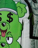Moneybear Seeing Triple Backpack - image 9