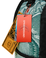 Moneybear Seeing Triple Backpack - image 12