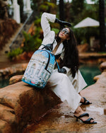 Sprebi Fountain Dlxsv Backpack - image 6