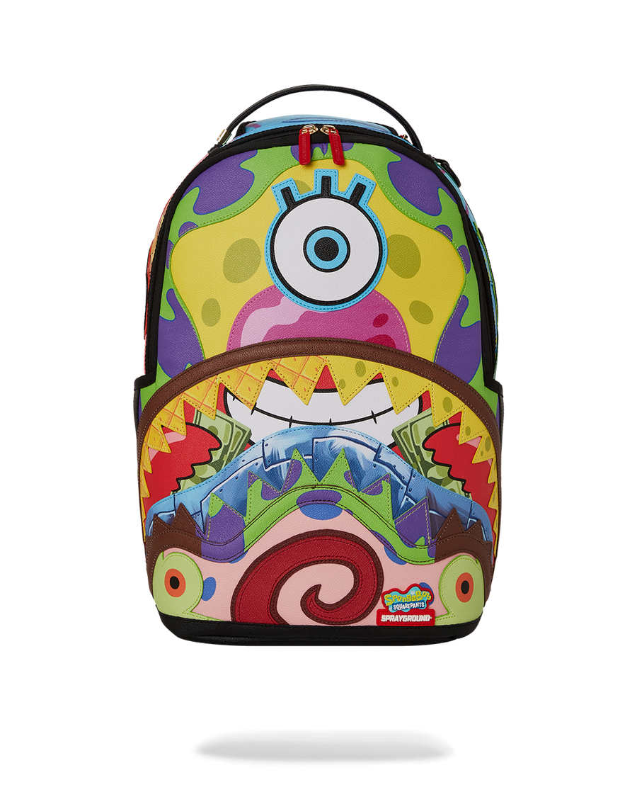 Spongebob Cut & Sew Backpack (Dlxv)