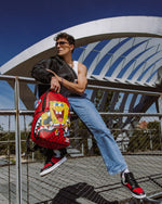Spongebob Hello World Backpack (Dlxv) - image 4