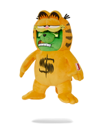 Garfield Moneybear Suit Teddybear Backpack - image 5
