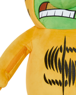 Garfield Moneybear Suit Teddybear Backpack - image 9