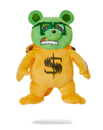 Garfield Moneybear Suit Teddybear Backpack - image 11