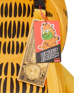 Garfield Moneybear Suit Teddybear Backpack - image 12