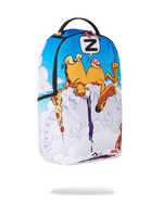 Garfield Sleeping Kitty Backpack - image 3