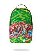 RICK & MORTY GOT THE GUTS BACKPACK