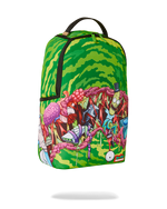RICK & MORTY GOT THE GUTS BACKPACK