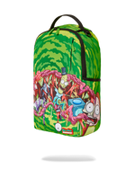 RICK & MORTY GOT THE GUTS BACKPACK