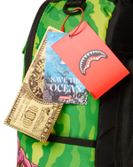 RICK & MORTY GOT THE GUTS BACKPACK