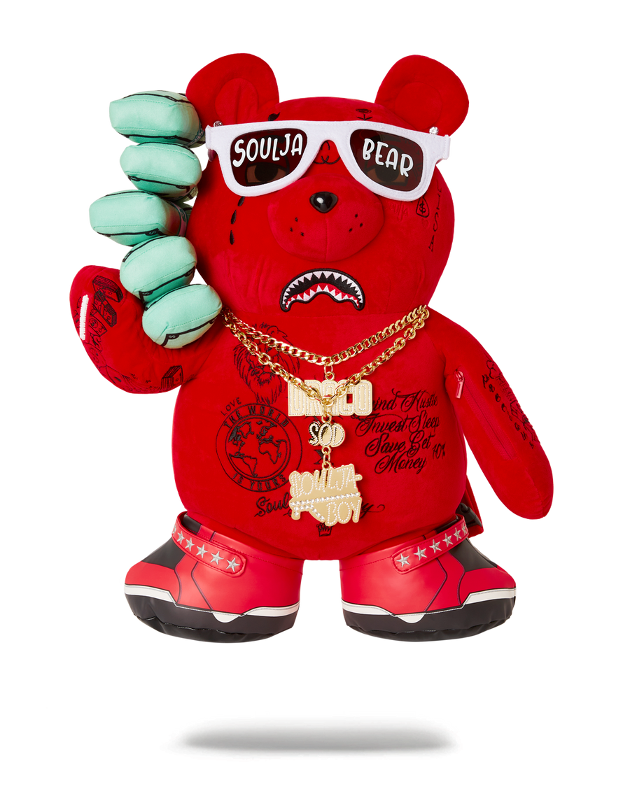 Soulja Bear