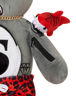 SHARK FRIENDS MONEYBEAR TEDDYBEAR BACKPACK