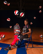 Harlem Globetrotters Classic Backpack (Dlxv) - image 8