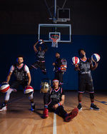 Harlem Globetrotters Classic Backpack (Dlxv) - image 10