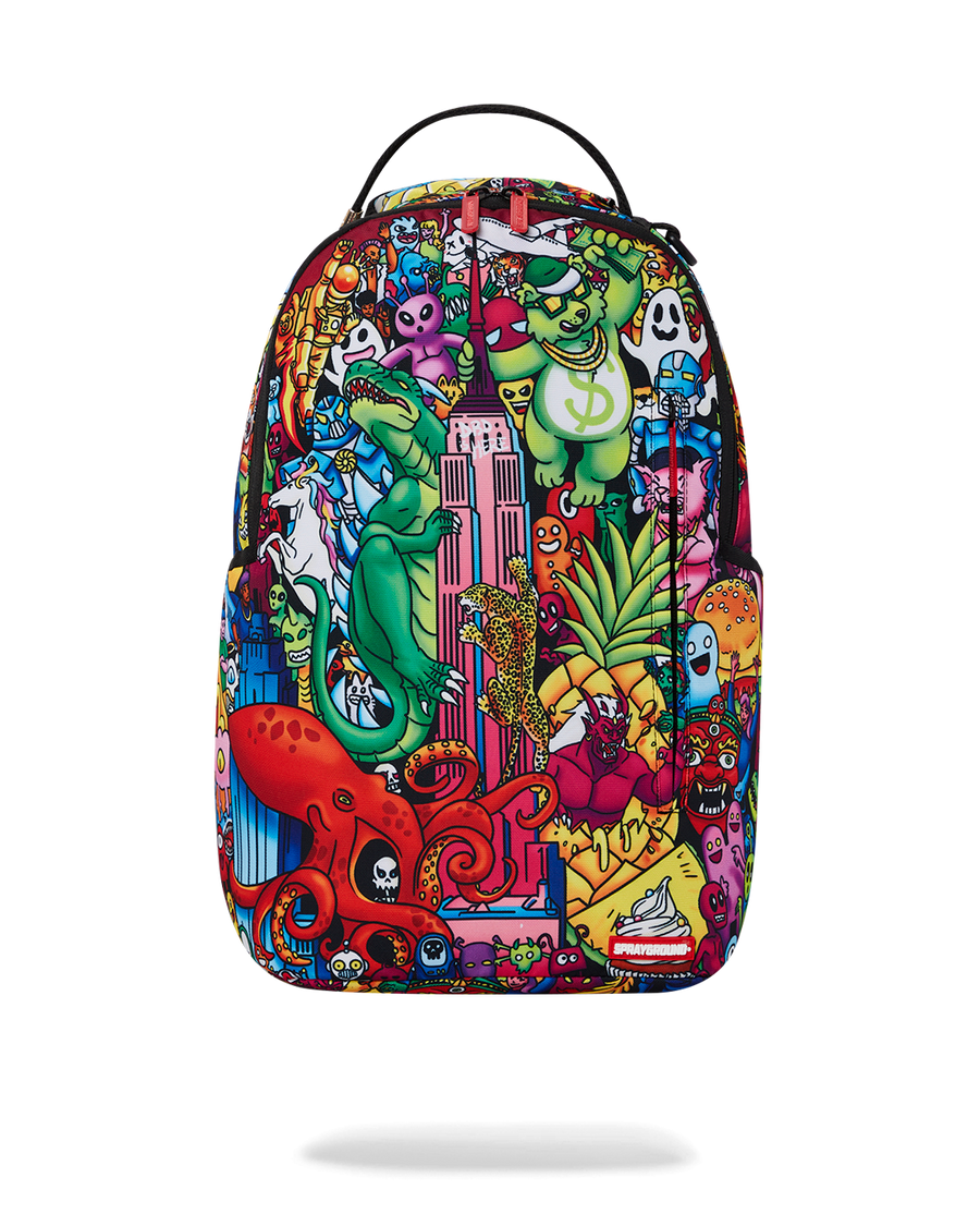 New Fun City Dlxsr Backpack