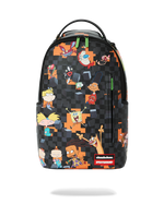 Nickelodeon Checkbreak Backpack (Dlxv)