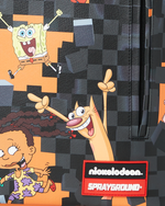 Nickelodeon Checkbreak Backpack (Dlxv) - image 12