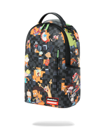 Nickelodeon Checkbreak Backpack (Dlxv) - image 7