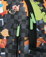 Nickelodeon Checkbreak Backpack (Dlxv) - image 9