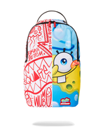 Spongebob All Mixed Up Backpack