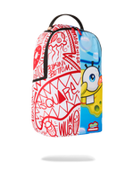 Spongebob All Mixed Up Backpack - image 3