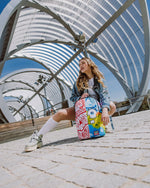 Spongebob All Mixed Up Backpack - image 6